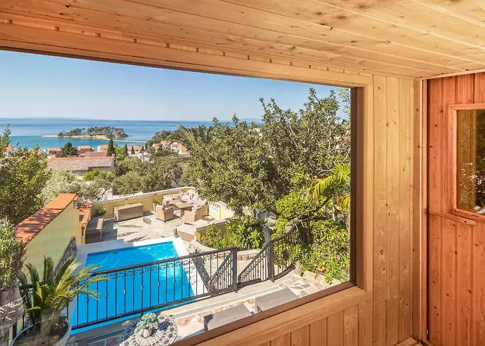 Case de vacanță Beautiful In With Sauna Banjol