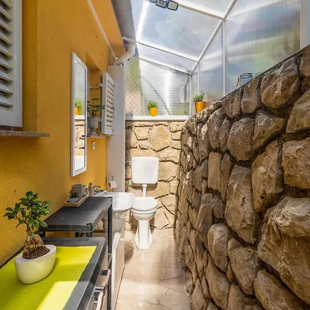 Ferienhaus Beautiful In With Sauna Banjol