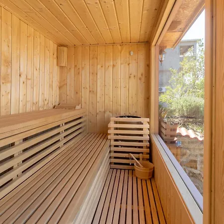 Cozy In With Sauna Dom wakacyjny *